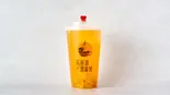 ジャスミン桃ティー(M)（烏煎道黒龍茶 川崎店）