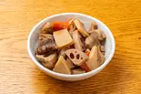 がめ煮(筑善煮の元祖)(博多ラーメンでぶちゃん)