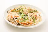 焼きビーフン yaki bīfun ※デリバリー価格1050円（カレーダイニングシムラン保土ヶ谷店）