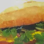 焼玉子バインミー BÁNH MÌ TRỨNG（ベトナム料理みいちゃん）