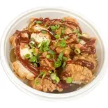 甘辛ソースチキン丼(韓ビニ 足立店)