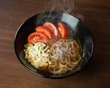 チーズトマト麻辣湯（福龍麻辣湯）