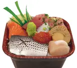NO.2 鳥飼丼（大漁丼家 六本松店）