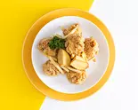 サクサク骨なしチキン  Crispy Boneless Chicken（Mr.チキン 戸田店）
