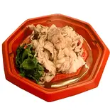 豚コマ焼き単品（トラノハチワレ）