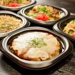 【menu限定】牛天（東京鉄板倶楽部 田）