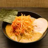 ネギ味噌らーめん（らーめん五衛門 浦安店）