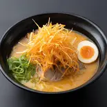ネギ味噌らーめん（旨麺 こむぎや）