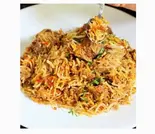 Mutton biryani（Rara cuisin）
