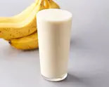 【大人気につき特別価格！】バナナスムージー Banana Smoothie（美と健康 スムージースタイル 国分町2丁目店）