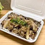 国産炭火豚肉（にくや）