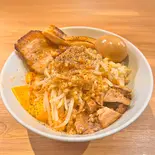 特製ジャンクペッパーまぜそば(自家製麺つきよみ)