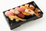 特選にぎり Special Sushi Assortment（梅丘寿司の美登利総本店 新百合丘店）