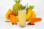 ピーチスムージー（スムージーパーティー 方南町店 SMOOTHIE PARTY Honanch0）