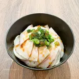 大盛り・150gローストポーク丼（肉メシ専門店 笑びす家本舗）
