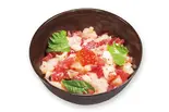旬の海鮮丼（くら寿司 南千住店）