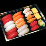 あじさい(2人前20貫)（回転寿司大江戸 新宿南口店）