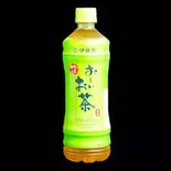 緑茶（割烹焼肉 花火）