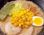 コーン（らあめん花月嵐 武蔵小杉店）