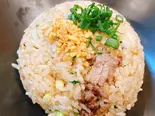 期間限定お試し価格【馬肉ガーリックチャーハン】(馬肉特急【ウマキチ】都立家政店)