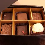 ボンボンショコラ 6ケ入（ショコラ・レシュバン）