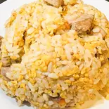 ラム肉チャーハン(羊肉炒飯)（Hao Chi 2号店）