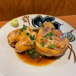 炙りてびちのとろとろ煮（我自由家）