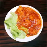 エビチリ（珉珉 三宮店）
