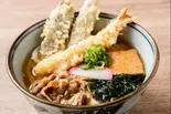 スペシャルうどん（大勝うどん）