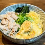 スペシャルうどん（自家製麺うどん 下かまた村）