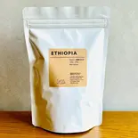 エチオピア ナチュラル/豆250g/浅煎り（LOTUS Coffee Beans）