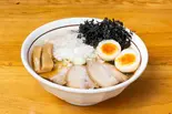 味玉背脂煮干そば(中華そば 一陽来復)