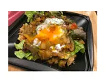 野菜たっぷりドライカレー（Parlor＆Bar Konchiwa）
