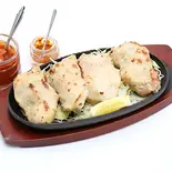 チキンマライティッカー Chicken Malai tikka(インド料理スーリヤ 東麻布店)