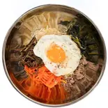 ビビンパ 비빔밥（熟成豚肉専門店HANCOOK）