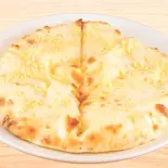 チーズガーリックナン Cheese garlic Nan（チャウタリレストラン）