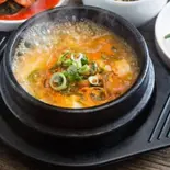 海鮮スンドゥブチゲ(ご飯付き)（クッパリ）