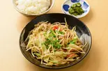 肉野菜炒め弁当（千住タンメン 勝めし屋 本店）