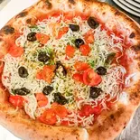 Cicinielli チチニエッリ ※No cheese Pizza ※チーズ無し（La Stazione Della Pizza）