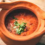 【エビの世界3大スープ】濃厚トムヤムクン! *3rd Largest Shrimp Soup* Flavorful Tom Yum Goong(タイ屋台 999 新橋店)