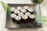 イカ胡巻2本（創業60年 福すし大宮総本店）