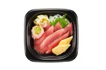 まぐろ丼(バンノウ)（丼ぶり専門 清水港 バンノウ水産 名古屋白壁店）