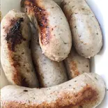 自家製ソーセージ（ビストロパニエ）