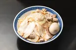 なおじの特製油そば（新潟発祥 なおじ 糀谷店）
