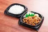 ◆【生姜香る】豚バラの生姜焼き弁当（宮本むなし 地下鉄東三国駅前店）