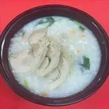 鶏おかゆ（中華料理 ハオツー）