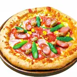 スーパーデラックス Sサイズ20センチ（ピザフレンドリー）