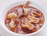 エビカレー Shrimp Curry（ナマステ豊平店）