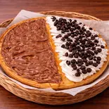 オレオヌテラホイップ（ピザ＆ワッフル バスターズ (PIZZA＆WAFFLE BUSTERS)）