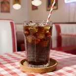 アイスコーヒー Ice Coffee（【ニューヨーカーズベーグル】BB Monster）